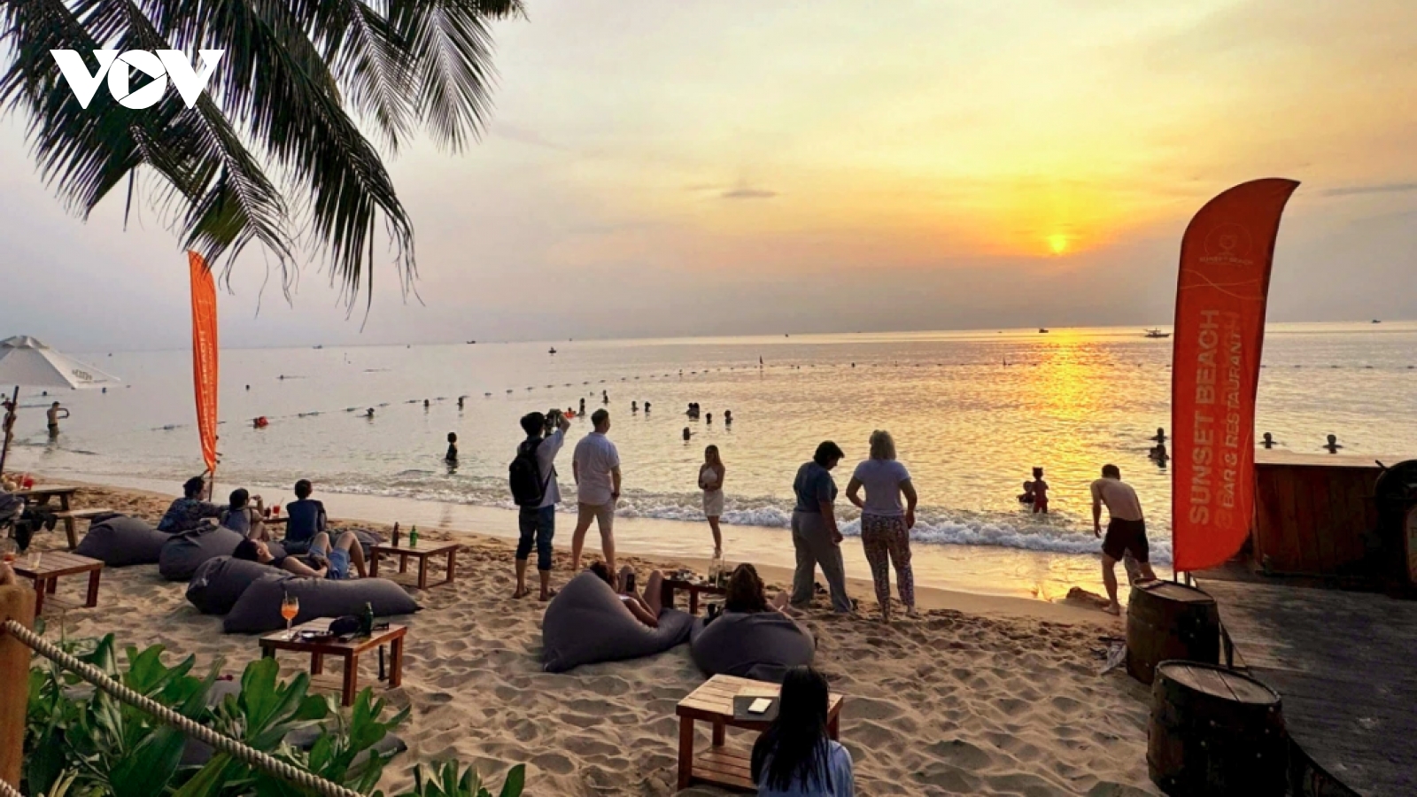 Chinese media likens Phu Quoc to Mediterranean town